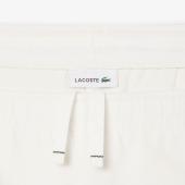 Women's Double Faced Piqué Shorts - 3GF9606 - LACOSTE