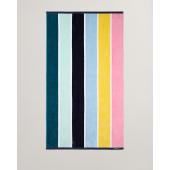 Multi-striped beach towel 100x180cm - 3GH852014011 - GANT