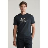 Logo Graphic Tee - 3G2003301 - GANT