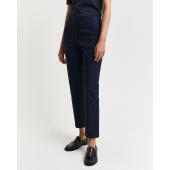 Slim Cigarette Slacks - 9@3GW4150237 - GANT