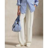 Polo Play Striped Canvas Tote - 428963527002 - POLO RALPH LAUREN