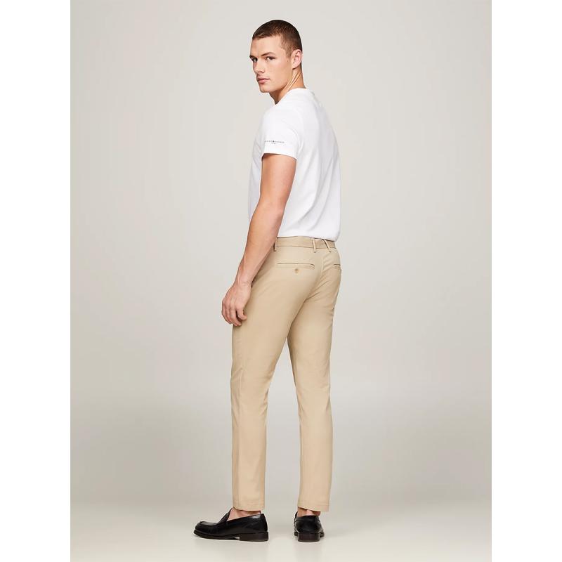 CORE BLEECKER 1985 PIMA COTTON PNTS - 9@MW0MW28883 - TOMMY HILFIGER