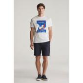 Graphic Tshirt SS - 3G2003305 - GANT