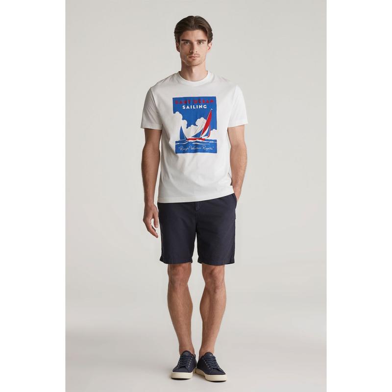 Graphic Tshirt SS - 3G2003305 - GANT