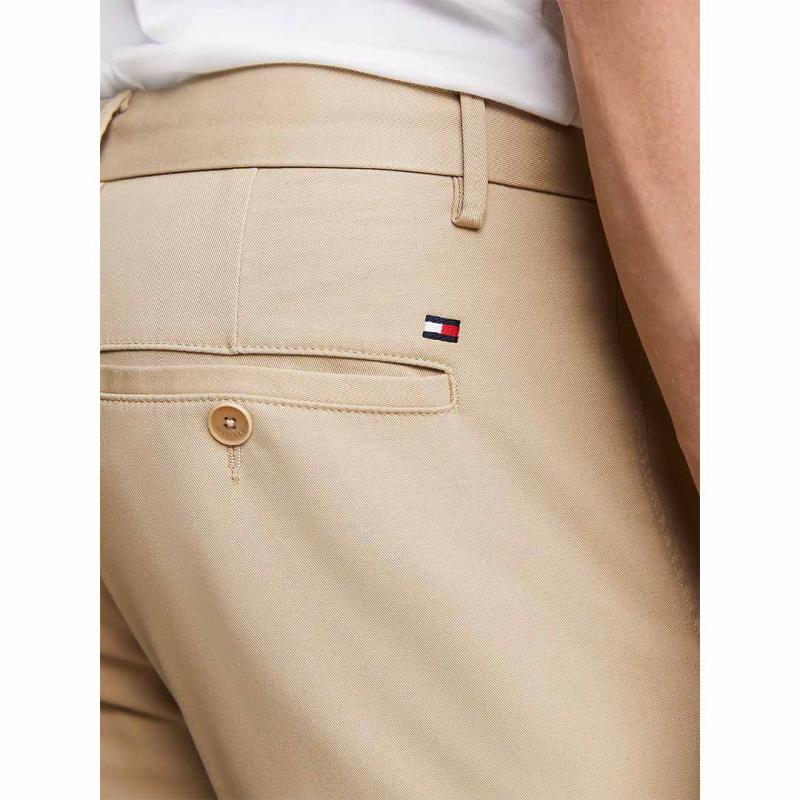 CORE BLEECKER 1985 PIMA COTTON PNTS - 9@MW0MW28883 - TOMMY HILFIGER