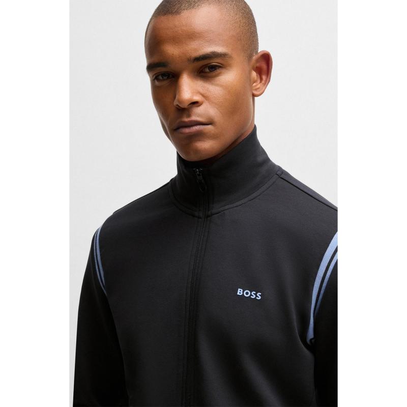 JERSEY Tracksuit Set - 50533738 - BOSS