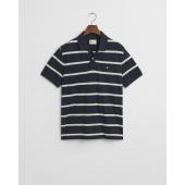 Striped Polo Shirt - 3G2014022 - GANT