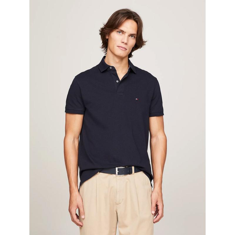 1985 REGULAR POLO - 9@MW0MW17770 - TOMMY HILFIGER