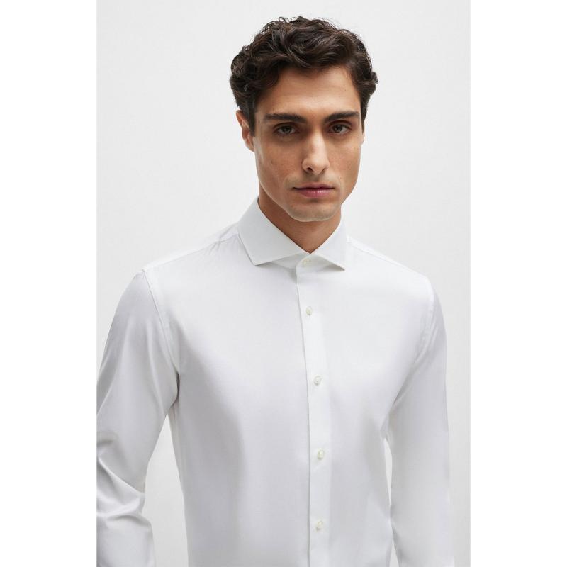 ΠΟΥΚΑΜΙΣΟ H-HANK-spread-DC-214 - 50480101 - BOSS