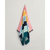 Multi-striped beach towel 100x180cm - 3GH852014011 - GANT