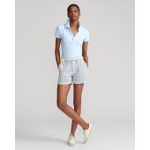 Slim Fit Stretch Polo Shirt - 9@211870245023 - POLO RALPH LAUREN