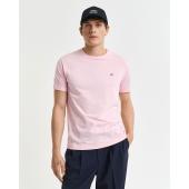 Regular Fit Shield T-Shirt - 9@3G2003184 - GANT