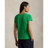 Cotton Jersey Crewneck T-Shirt - 211898698032 - POLO RALPH LAUREN