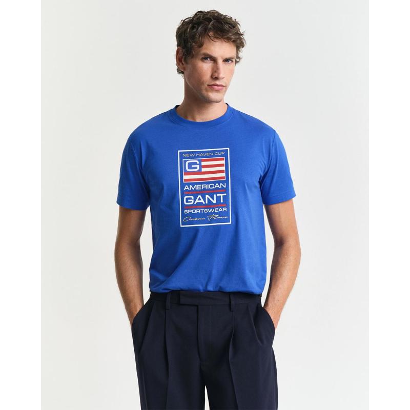 Graphic T-Shirt - 3G2003299 - GANT