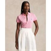 Slim Fit Stretch Polo Shirt - 211870245013 - POLO RALPH LAUREN