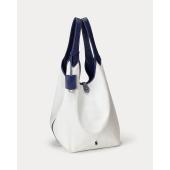 Polo Play Canvas Large Tote - 428949865006 - POLO RALPH LAUREN