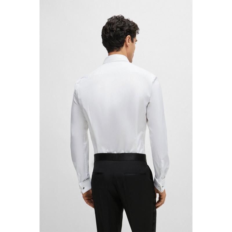 ΠΟΥΚΑΜΙΣΟ H-HANK-spread-DC-214 - 50480101 - BOSS