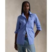 Stretch Slim Fit Cotton Shirt - 211941509001 - POLO RALPH LAUREN