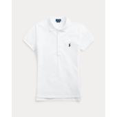 Slim Fit Stretch Polo Shirt - 9@211870245001 - POLO RALPH LAUREN