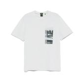 JERSEY Tee DesertTech SJ - 50533233 - BOSS