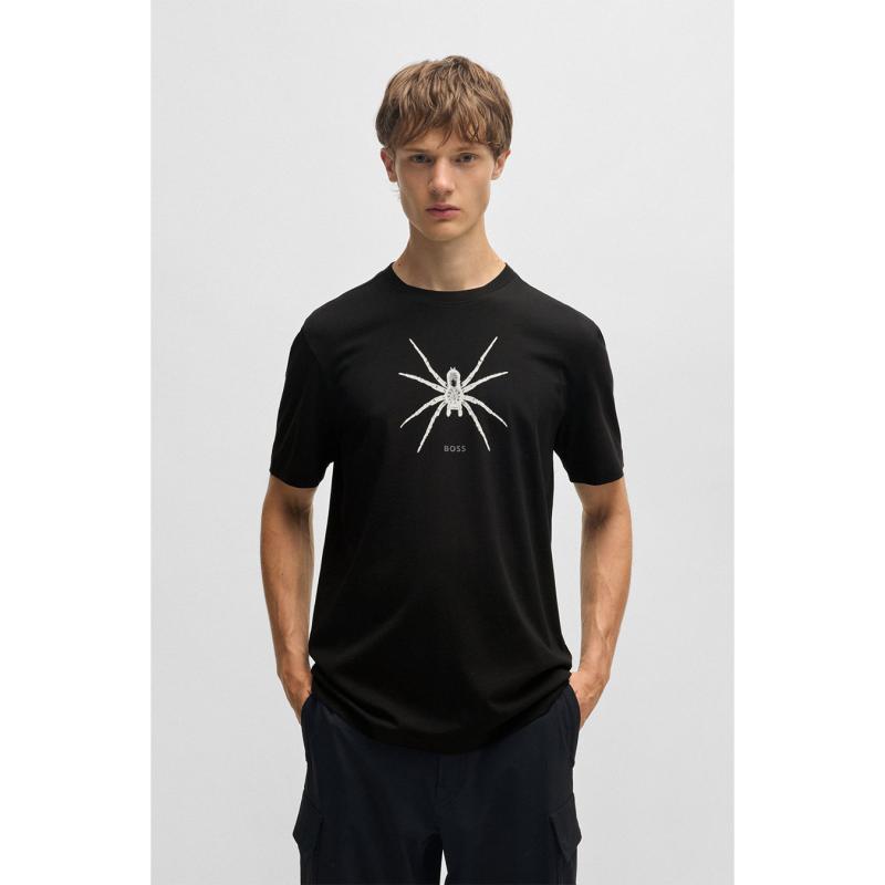 JERSEY Te_Spiderbat - 50534924 - BOSS