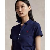Slim Fit Stretch Polo Shirt - 9@211870245002 - POLO RALPH LAUREN
