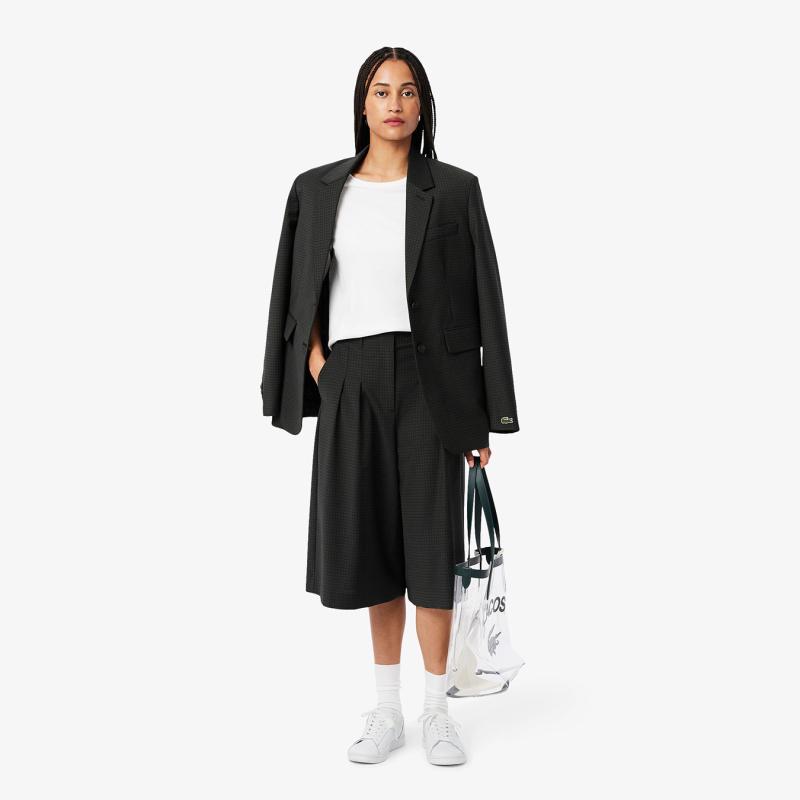 Women's Carnaby Set Leather Sneakers - 37-48SFA0012216 - LACOSTE