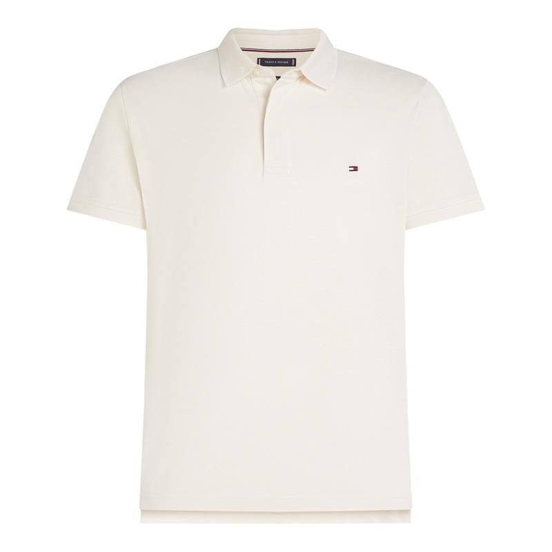 HIDDEN PLACKET REG POLO - MW0MW38491 - TOMMY HILFIGER