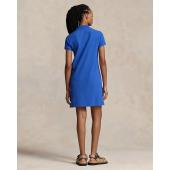 Cotton Mesh Polo Dress - 211799490007 - POLO RALPH LAUREN