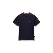 Badge Short Sleeve T-Shirt - NP0A4I3N1761 - NAPAPIJRI