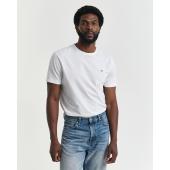 Regular Fit Shield T-Shirt - 9@3G2003184 - GANT