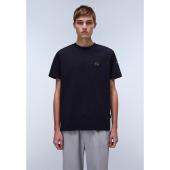 Badge Short Sleeve T-Shirt - NP0A4I3N1761 - NAPAPIJRI