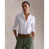 Stretch Slim Fit Cotton Shirt - 9@211941509002 - POLO RALPH LAUREN
