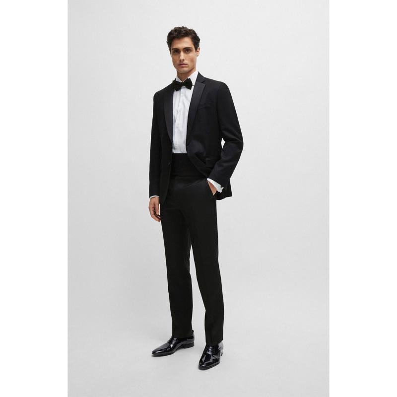 ΠΟΥΚΑΜΙΣΟ H-HANK-spread-DC-214 - 50480101 - BOSS