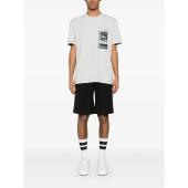 JERSEY Tee DesertTech SJ - 50533233 - BOSS