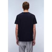 Badge Short Sleeve T-Shirt - NP0A4I3N1761 - NAPAPIJRI