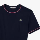 Jersey T-shirt Dress - 3EF9988 - LACOSTE