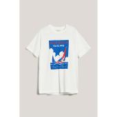 Graphic Tshirt SS - 3G2003305 - GANT