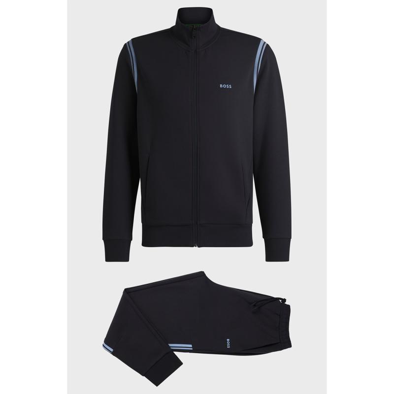 JERSEY Tracksuit Set - 50533738 - BOSS