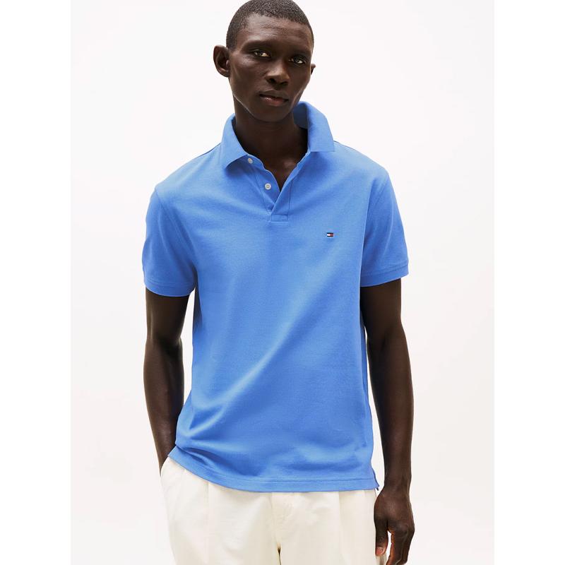 1985 REGULAR POLO - 9@MW0MW17770 - TOMMY HILFIGER