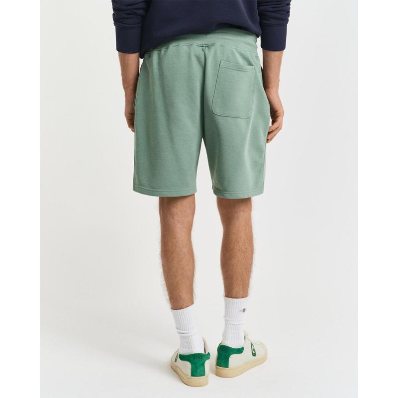 Shield Sweat Shorts - 3G2009027 - GANT