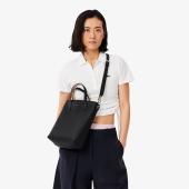 Anna Vertical Reversible Tote - 3NF4929AA - LACOSTE