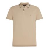 PLACKET INTEREST REG POLO - MW0MW38459 - TOMMY HILFIGER