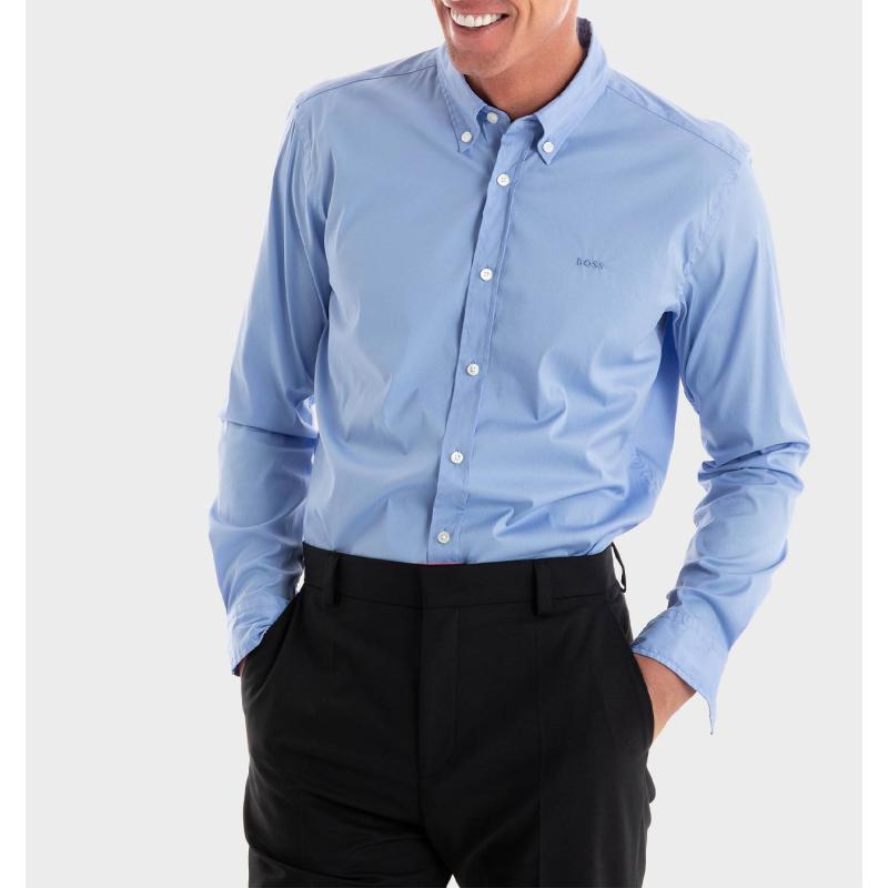 ΠΟΥΚΑΜΙΣΟ H-ROAN-BD-E-C1-243 - 50520291 - BOSS