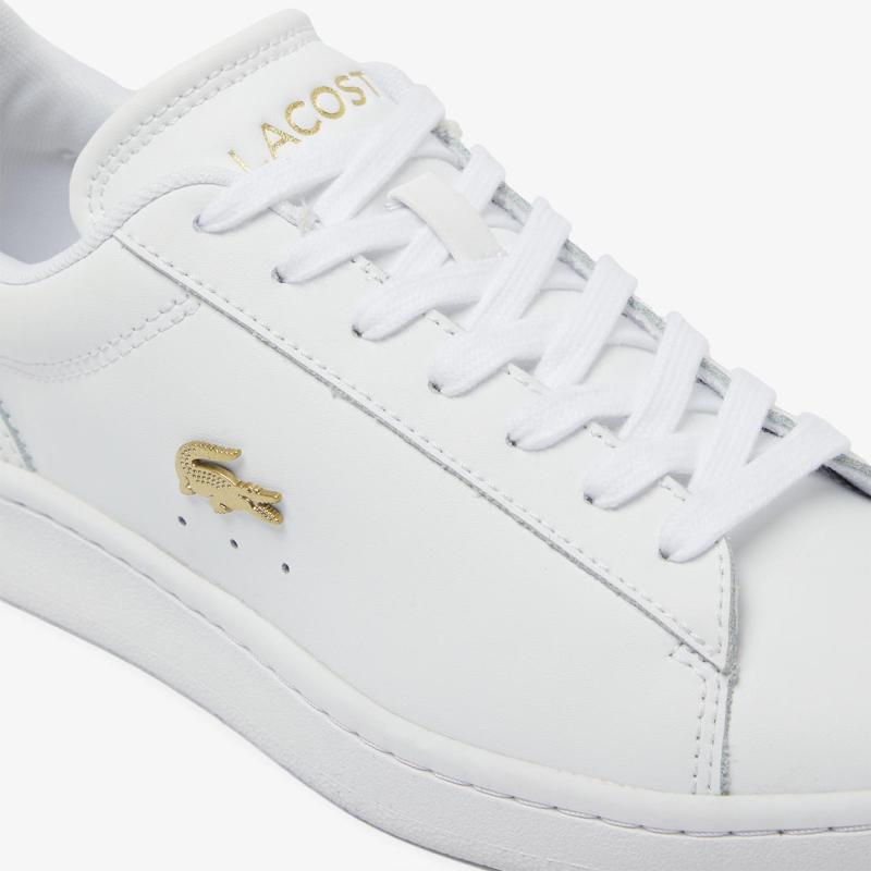 Women's Carnaby Set Leather Sneakers - 37-48SFA0012216 - LACOSTE