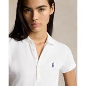 Slim Fit Stretch Polo Shirt - 9@211870245001 - POLO RALPH LAUREN