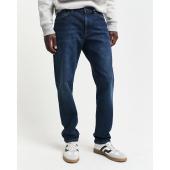Slim Fit Jeans - 9@3G1000260-34 - GANT