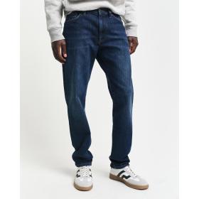 DARK BLUE WORN IN