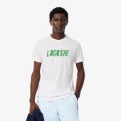 Ultra Dry Printed Sport T-shirt - 3TH8916 - LACOSTE