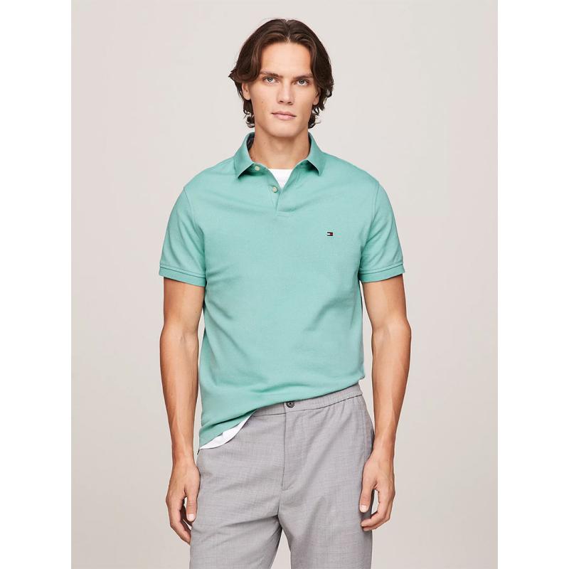 1985 REGULAR POLO - 9@MW0MW17770 - TOMMY HILFIGER